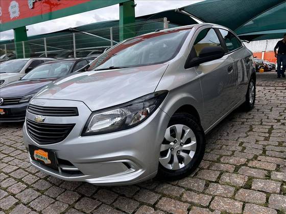 CHEVROLET ONIX 1.0 MPFI JOY 8V FLEX 4P MANUAL